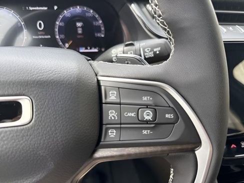 New 2026 Jeep Grand Cherokee Limited AWD/4WD image 20