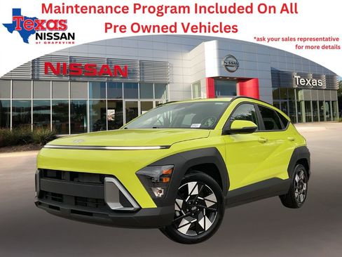 Used 2025 Hyundai Kona SEL FWD image 1
