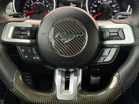 Used 2021 Ford Mustang GT Premium w/ Carbon Sport Interior Package RWD image 48