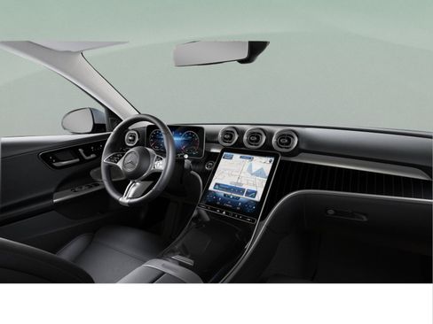 Certified 2026 Mercedes-Benz C 300 Sedan image 44