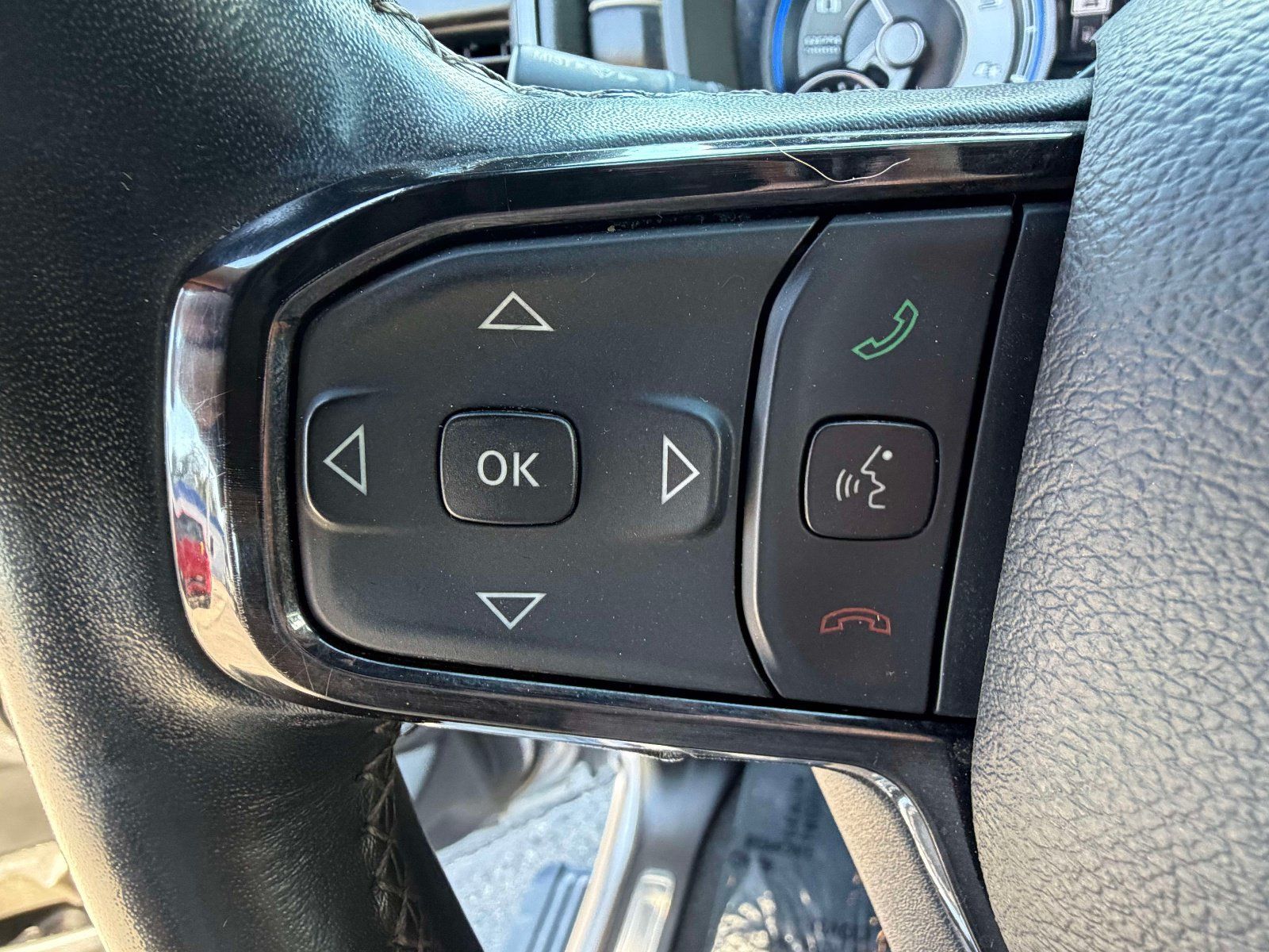 Used 2022 RAM 1500 Limited w/ Night Edition AWD/4WD image 14