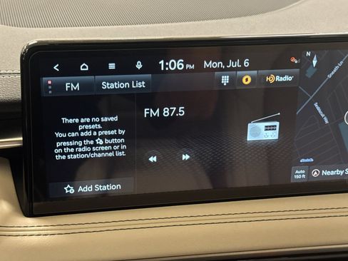 New 2026 Genesis G70 2.5T AWD/4WD image 17