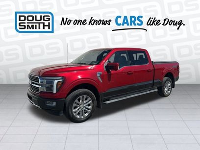 Used 2024 Ford F150 King Ranch w/ FX4 Off-Road Package