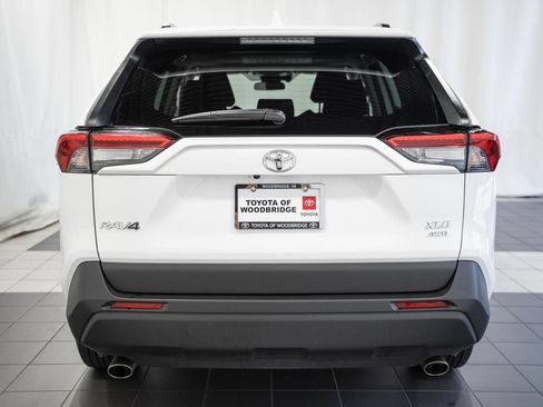 Used 2025 Toyota RAV4 XLE w/ Convenience Package AWD/4WD image 5