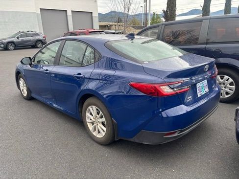 Certified 2025 Toyota Camry LE w/ Convenience Package image 3