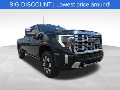 Used 2024 GMC Sierra 2500 Denali w/ Denali Reserve Package
