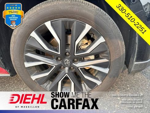 Used 2026 Toyota bZ AWD/4WD image 6