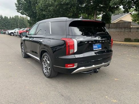 Certified 2022 Hyundai Palisade Calligraphy image 3