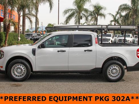 Used 2025 Ford Maverick XLT w/ Equipment Group 302A image 5