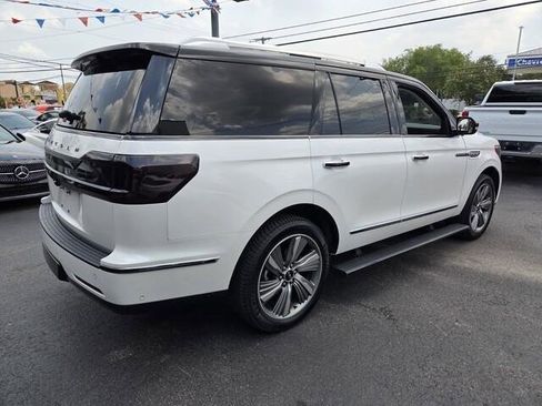 Used 2019 Lincoln Navigator Black Label AWD/4WD image 21