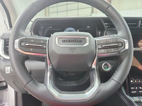 New 2026 GMC Terrain Denali AWD/4WD image 25