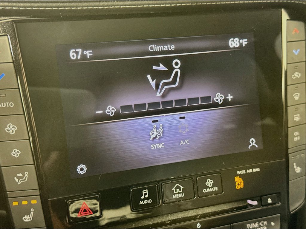 Certified 2022 INFINITI QX55 Luxe w/ Cargo Package AWD/4WD image 20
