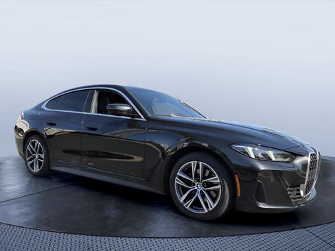 Certified 2025 BMW 430i xDrive w/ Premium Package AWD/4WD image 1