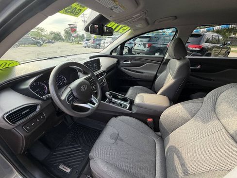 Used 2020 Hyundai Santa Fe SE AWD/4WD image 10