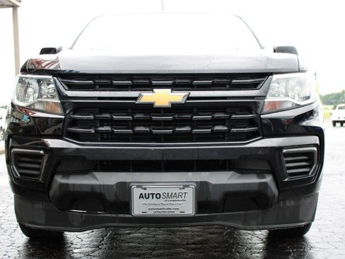 Used 2021 Chevrolet Colorado LT w/ Fleet Safety Package RWD image 2