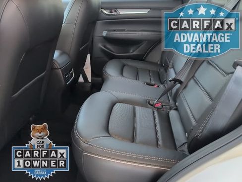 Certified 2025 MAZDA CX-5 AWD 2.5 S w/ Premium Plus Pkg image 5