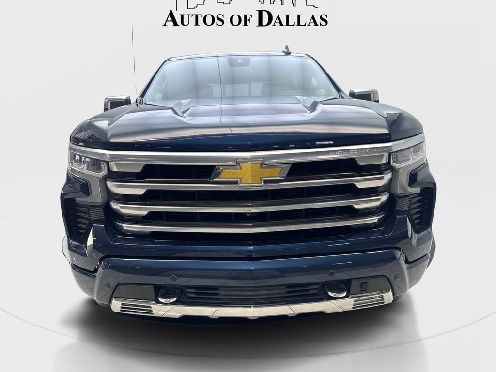 Used 2023 Chevrolet Silverado 1500 High Country w/ Technology Package AWD/4WD image 4