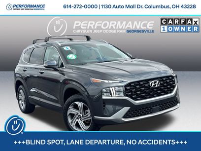 Used 2023 Hyundai Santa Fe SEL