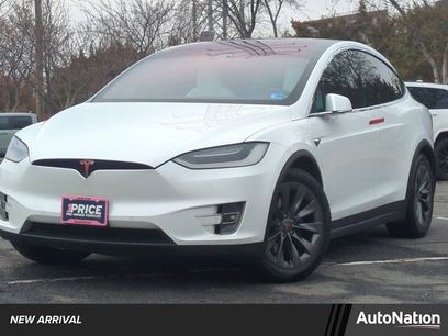 Used 2018 Tesla Model X P100D