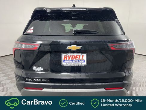 Certified 2025 Chevrolet Equinox LT w/ Convenience Package II image 6