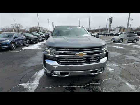 Used 2021 Chevrolet Silverado 1500 LTZ w/ Safety Package II image 3