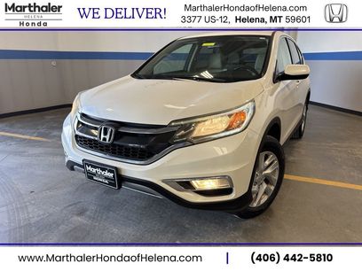 Used 2016 Honda CR-V EX