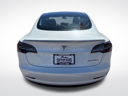 Used 2022 Tesla Model 3 Performance AWD/4WD image 4