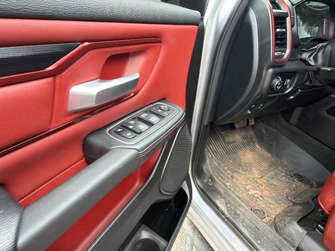 Used 2024 RAM 1500 Rebel w/ Rebel Level 1 Equipment Group image 15
