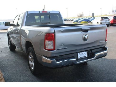 Used 2022 RAM 1500 Big Horn AWD/4WD image 6