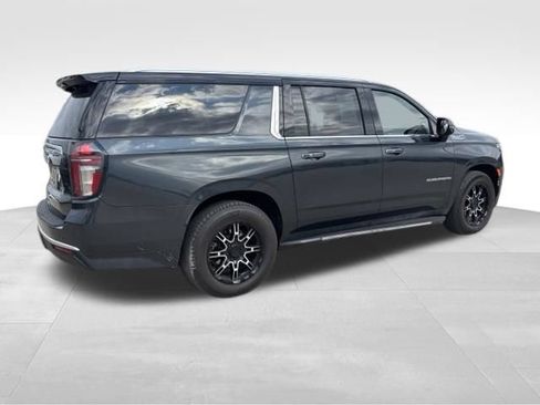 Certified 2022 Chevrolet Suburban High Country w/ Max Trailering Package AWD/4WD image 5