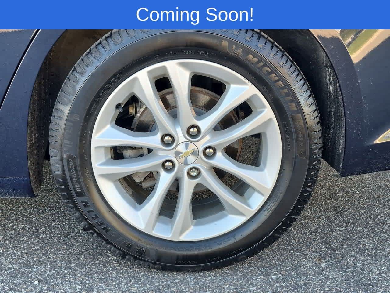 Used 2018 Chevrolet Malibu LT FWD image 13