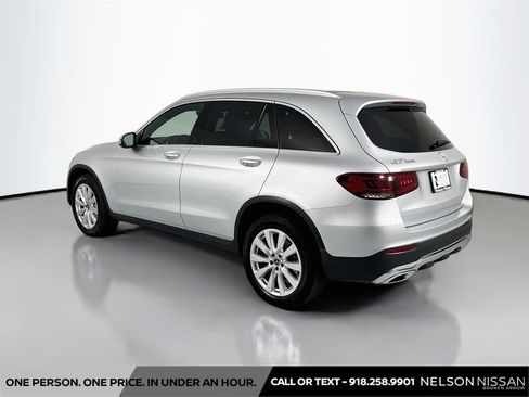 Used 2020 Mercedes-Benz GLC 300 image 7