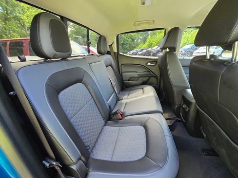 Used 2021 Chevrolet Colorado Z71 AWD/4WD image 18