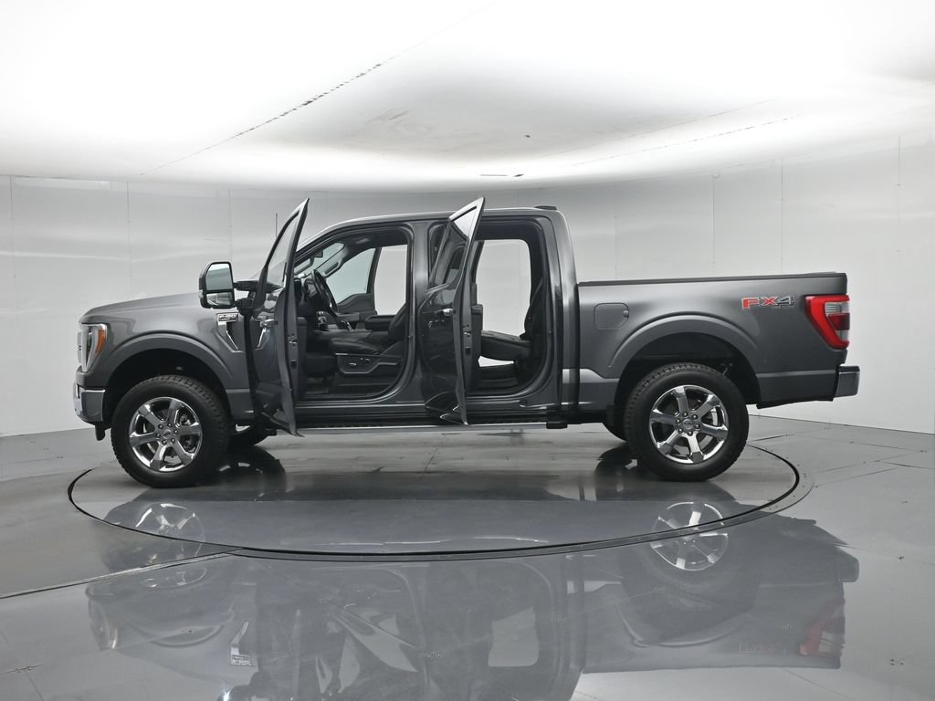 Used 2023 Ford F150 Lariat w/ Equipment Group 502A High AWD/4WD image 38