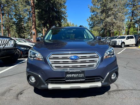 Used 2017 Subaru Outback 2.5i Limited AWD/4WD image 7