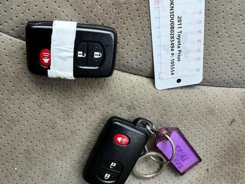 Used 2011 Toyota Prius Two FWD image 48