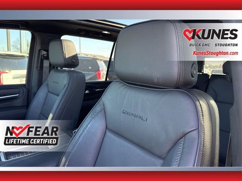 Used 2024 GMC Yukon Denali image 24