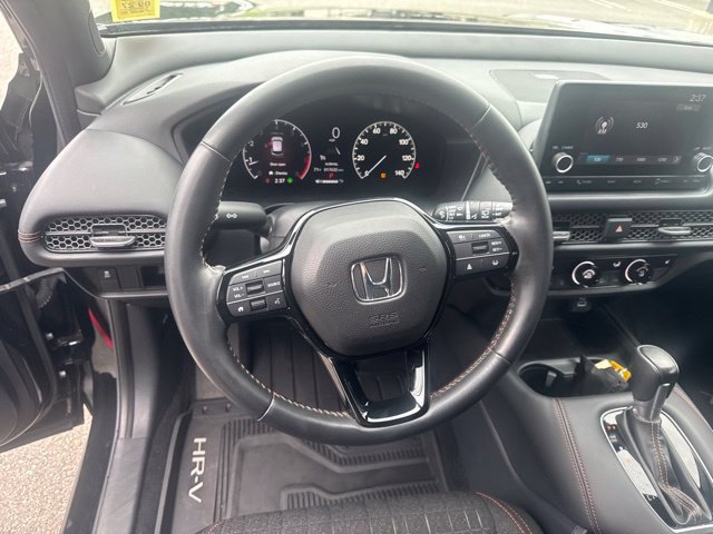 Used 2024 Honda HR-V Sport image 14