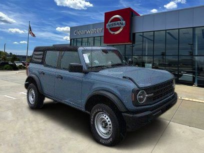 Used 2023 Ford Bronco Base