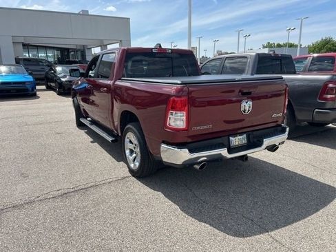 Used 2021 RAM 1500 Big Horn AWD/4WD image 14