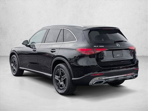 New 2026 Mercedes-Benz GLC 300 4MATIC image 9