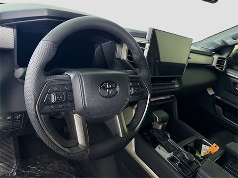 New 2026 Toyota Tundra Limited image 9