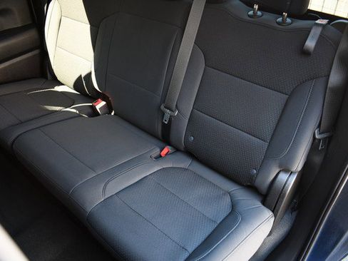 Used 2021 Chevrolet Silverado 1500 Custom Trail Boss w/ Safety Confidence Package image 22