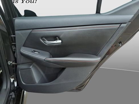 Certified 2025 Nissan Sentra SR w/ SR Premium Package FWD image 29