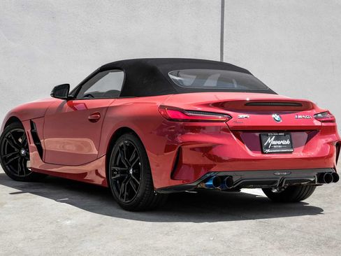 Used 2022 BMW Z4 M40i w/ Premium Package RWD image 18