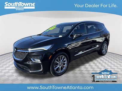 Used 2023 Buick Enclave Avenir