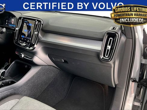 Certified 2024 Volvo XC40 B5 Core AWD/4WD image 21