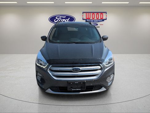 Used 2018 Ford Escape SEL AWD/4WD image 8