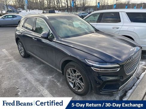Used 2024 Genesis GV70 2.5T w/ Select Package image 12