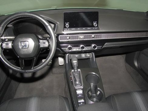 Certified 2024 Honda Civic Sport image 14